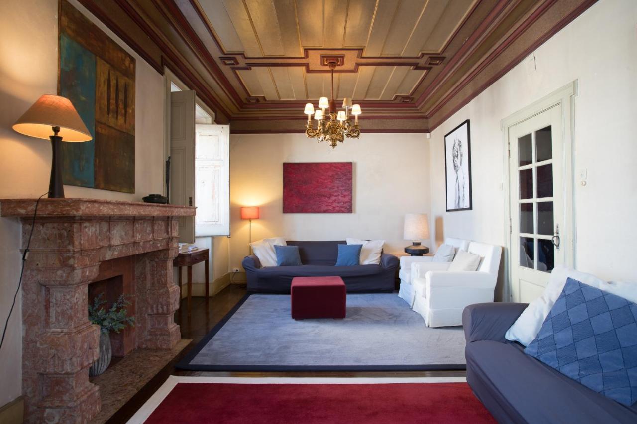 Apartament Casa De Santa Teresa Estoril Zewnętrze zdjęcie