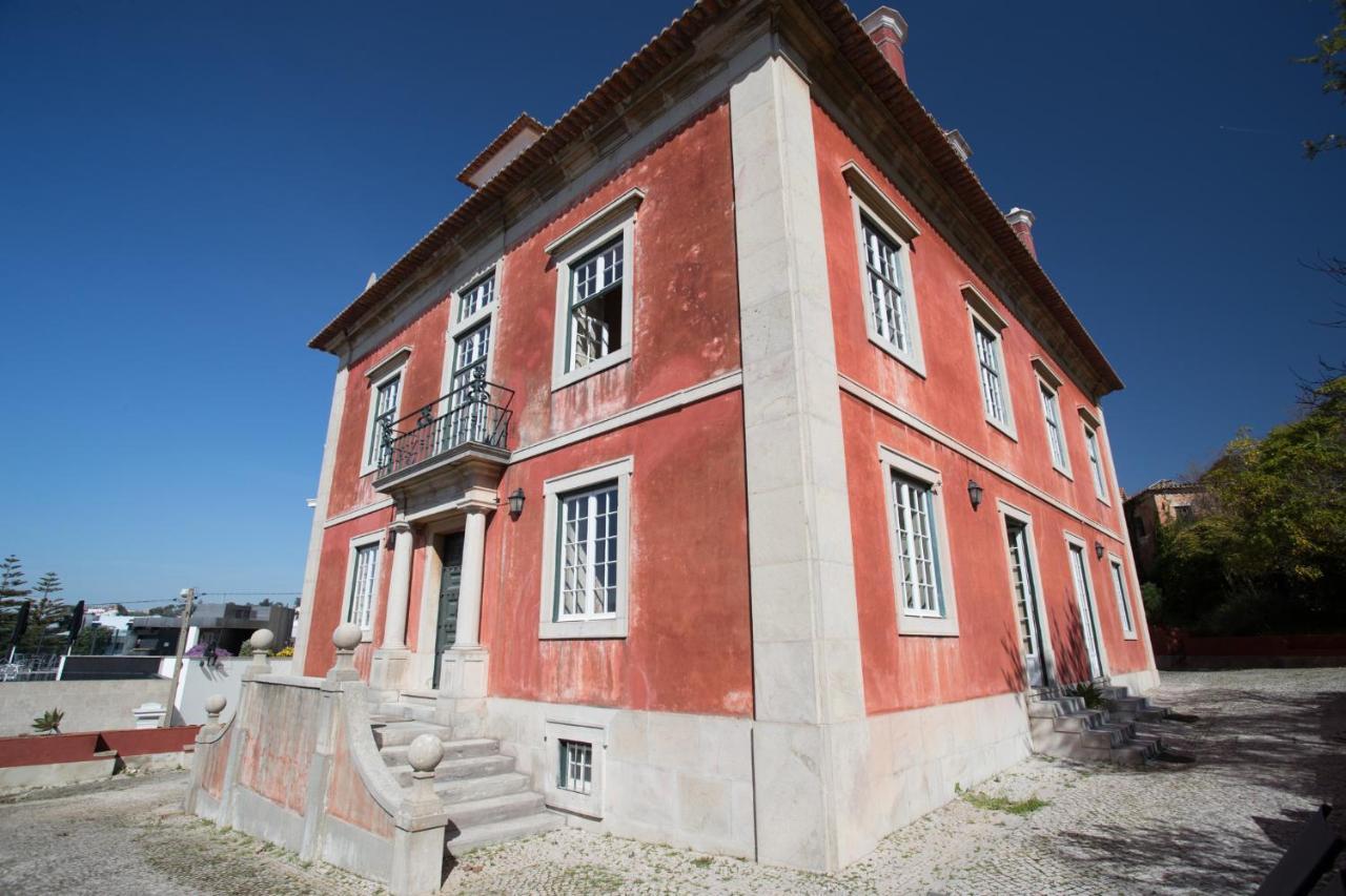 Apartament Casa De Santa Teresa Estoril Zewnętrze zdjęcie