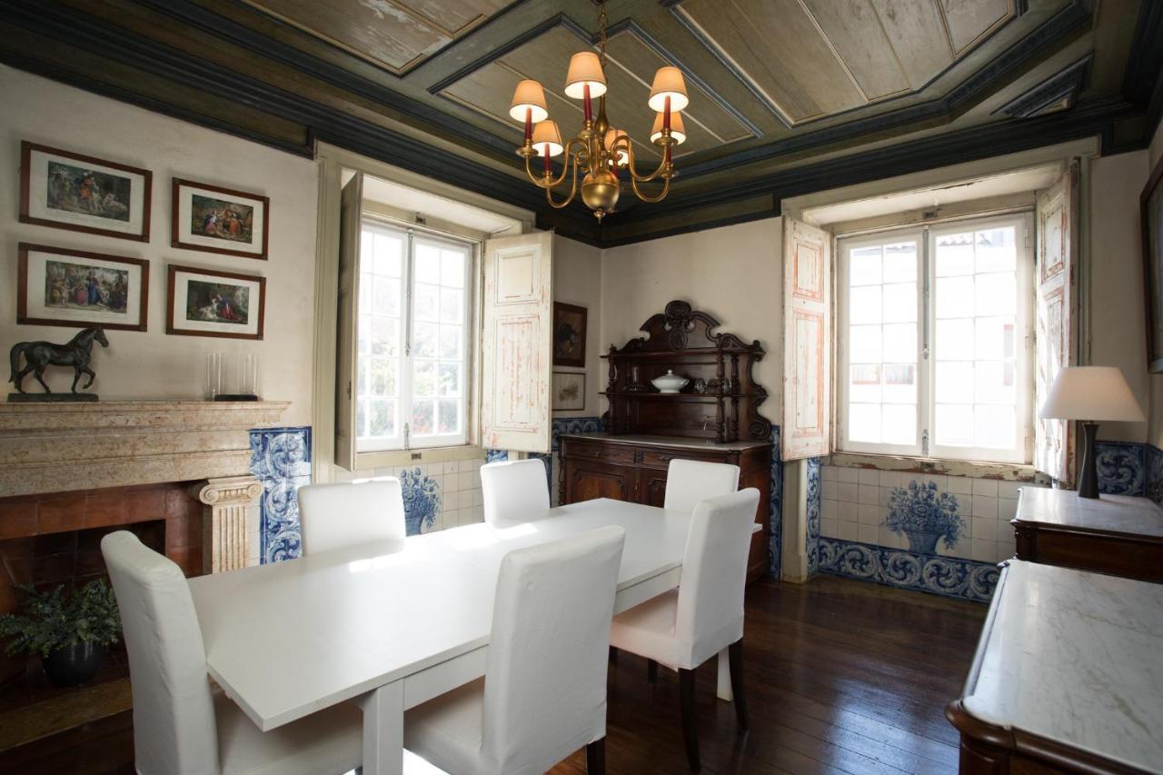Apartament Casa De Santa Teresa Estoril Zewnętrze zdjęcie