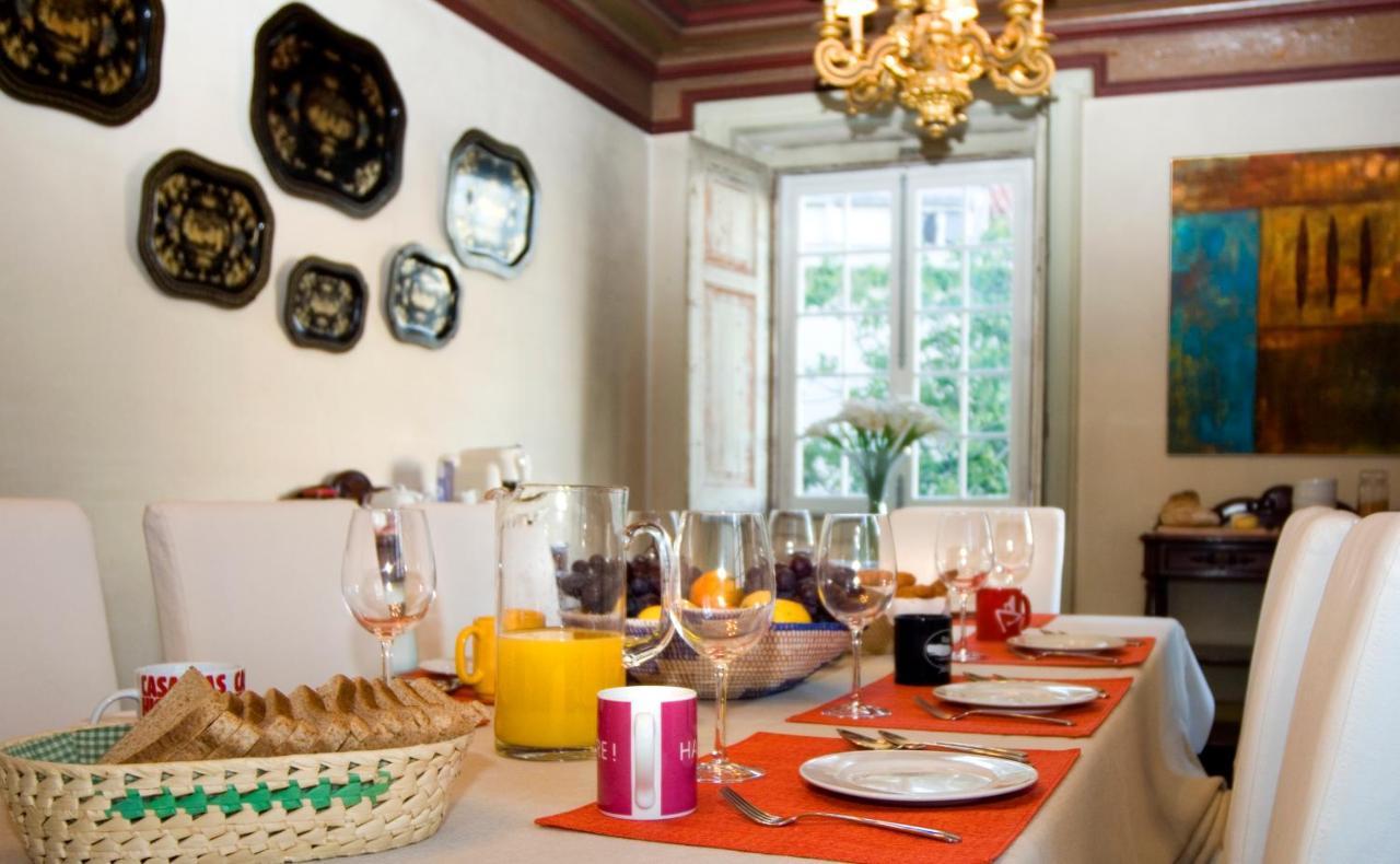 Apartament Casa De Santa Teresa Estoril Zewnętrze zdjęcie
