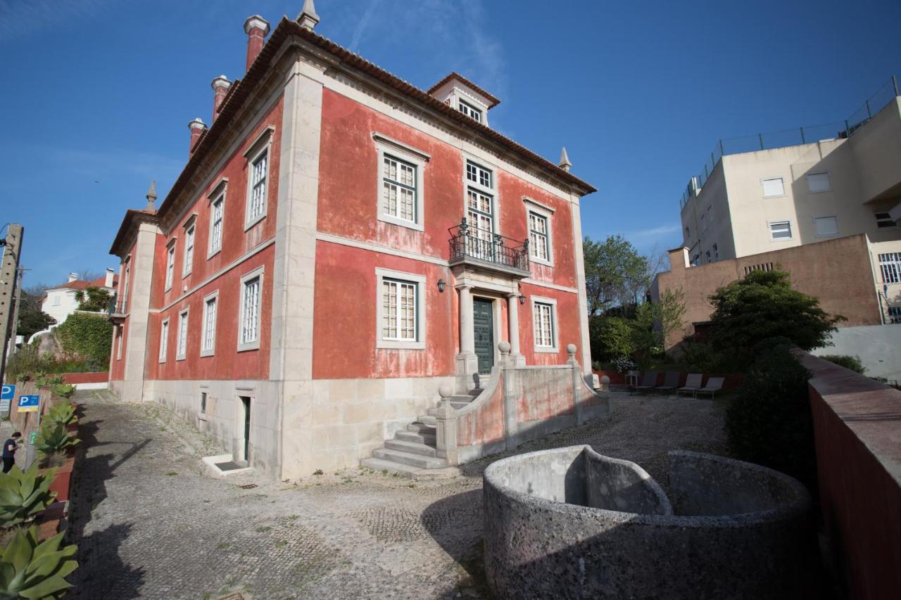 Apartament Casa De Santa Teresa Estoril Zewnętrze zdjęcie