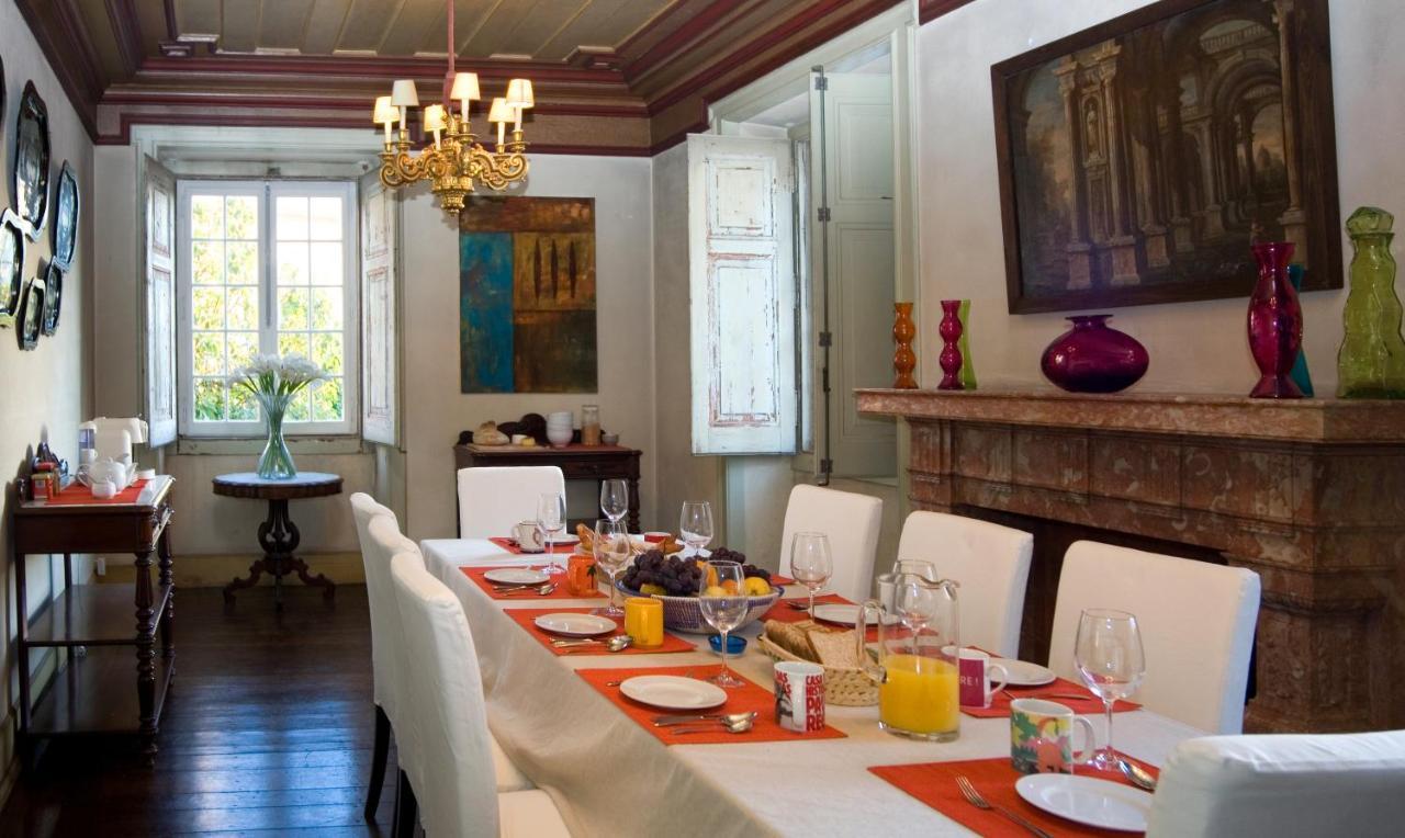Apartament Casa De Santa Teresa Estoril Zewnętrze zdjęcie