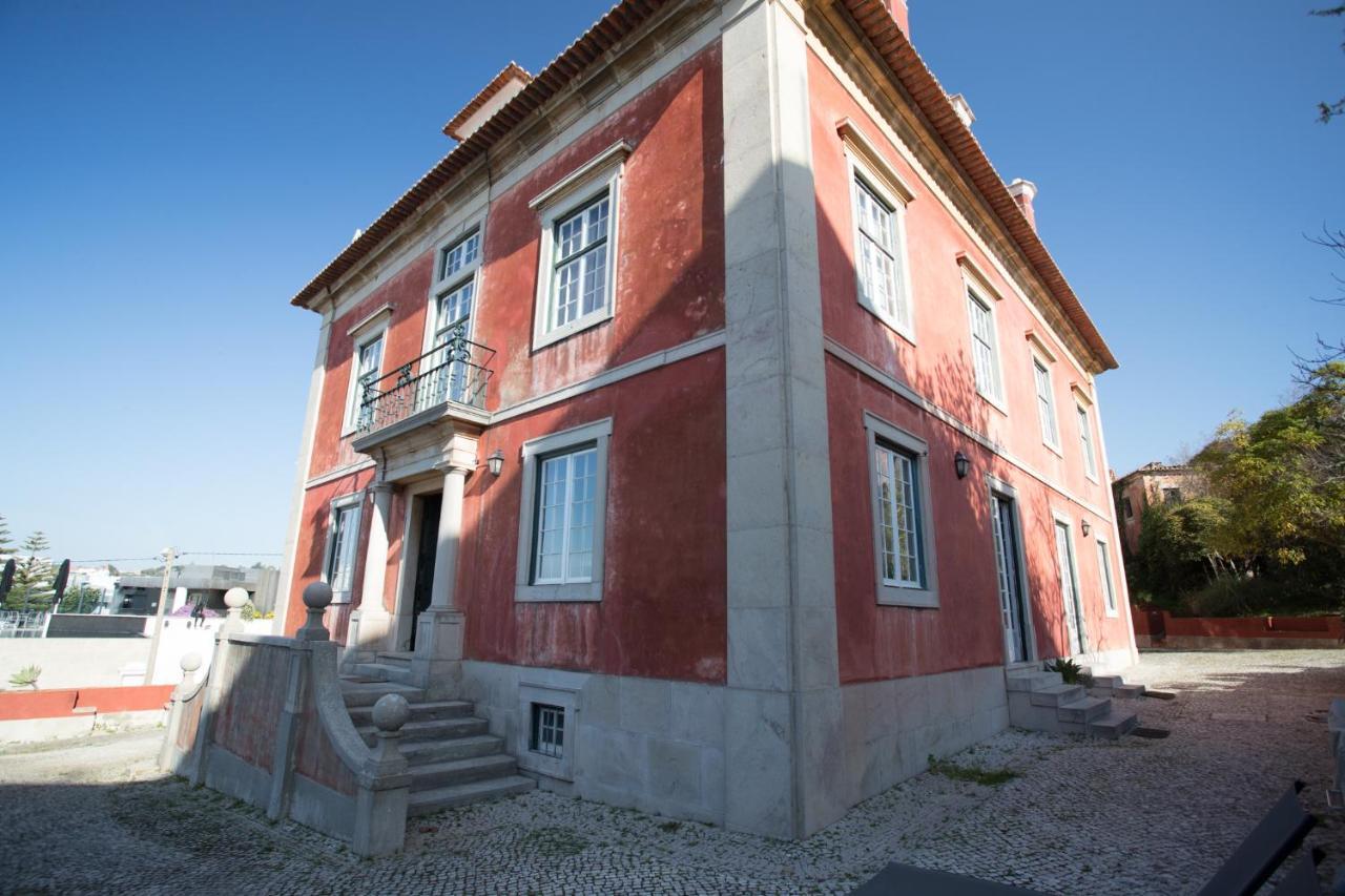 Apartament Casa De Santa Teresa Estoril Zewnętrze zdjęcie
