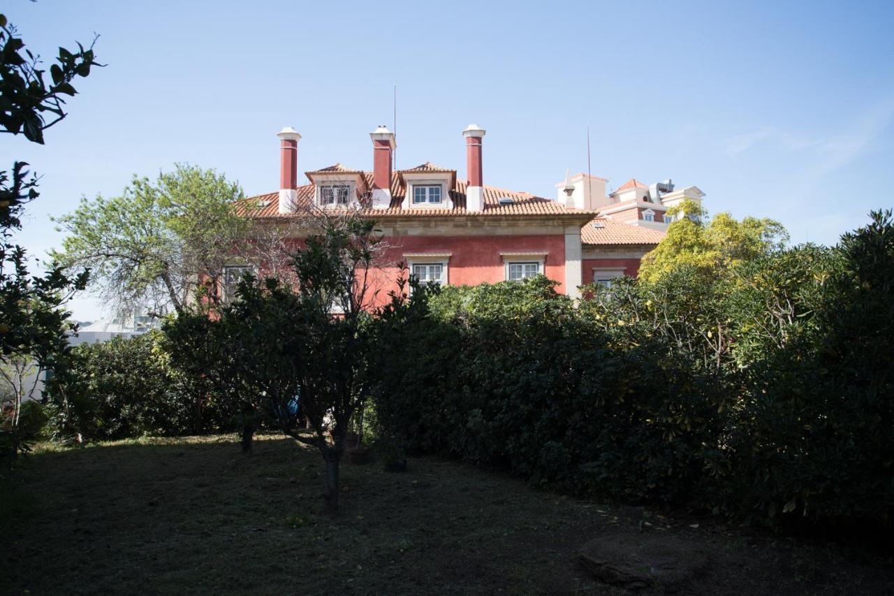 Apartament Casa De Santa Teresa Estoril Zewnętrze zdjęcie