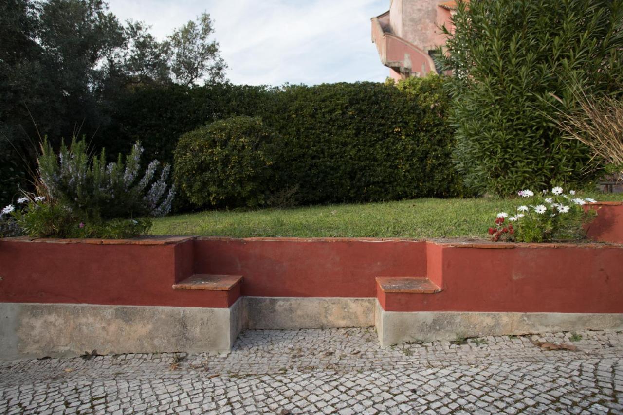 Apartament Casa De Santa Teresa Estoril Zewnętrze zdjęcie