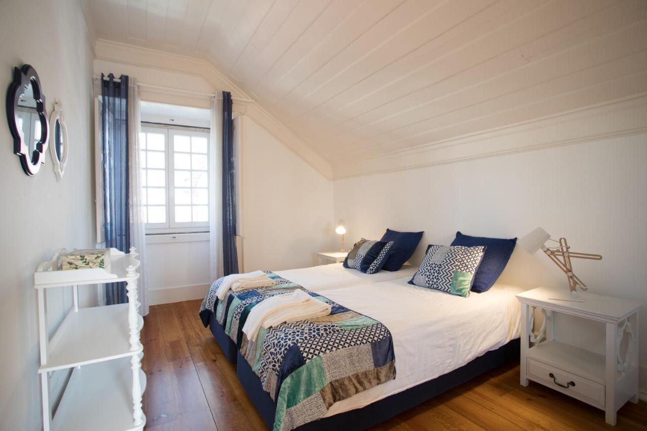 Apartament Casa De Santa Teresa Estoril Zewnętrze zdjęcie