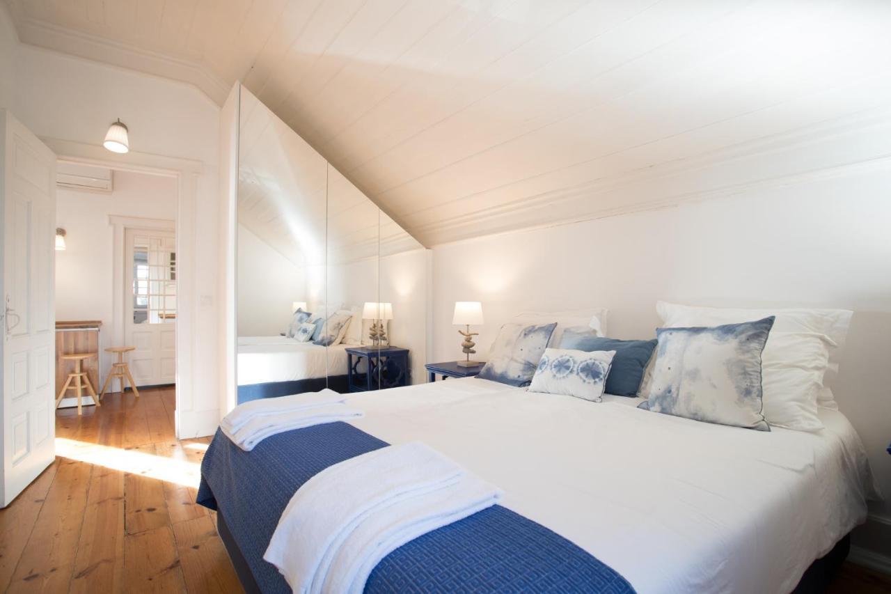 Apartament Casa De Santa Teresa Estoril Zewnętrze zdjęcie