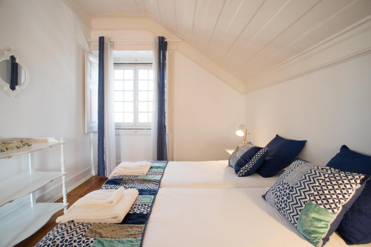 Apartament Casa De Santa Teresa Estoril Zewnętrze zdjęcie