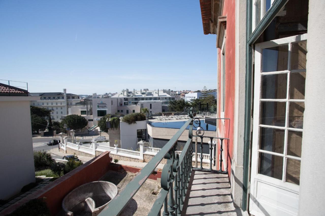 Apartament Casa De Santa Teresa Estoril Zewnętrze zdjęcie