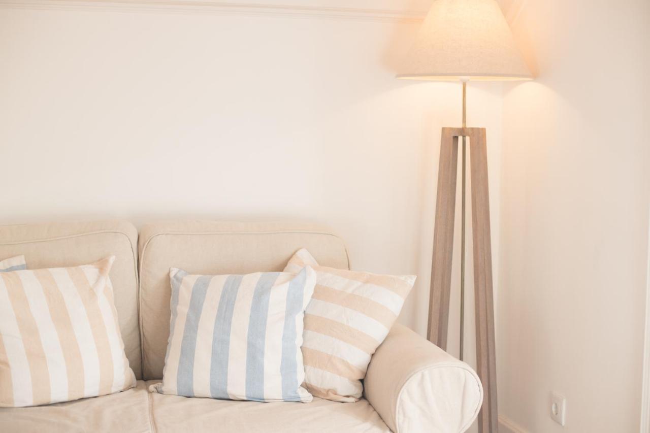 Apartament Casa De Santa Teresa Estoril Zewnętrze zdjęcie