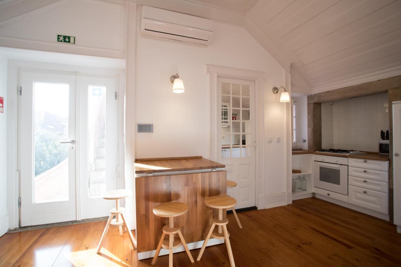 Apartament Casa De Santa Teresa Estoril Zewnętrze zdjęcie