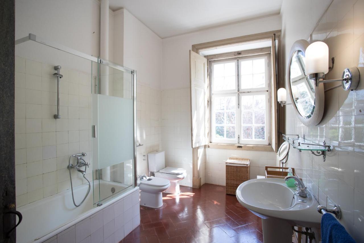 Apartament Casa De Santa Teresa Estoril Zewnętrze zdjęcie