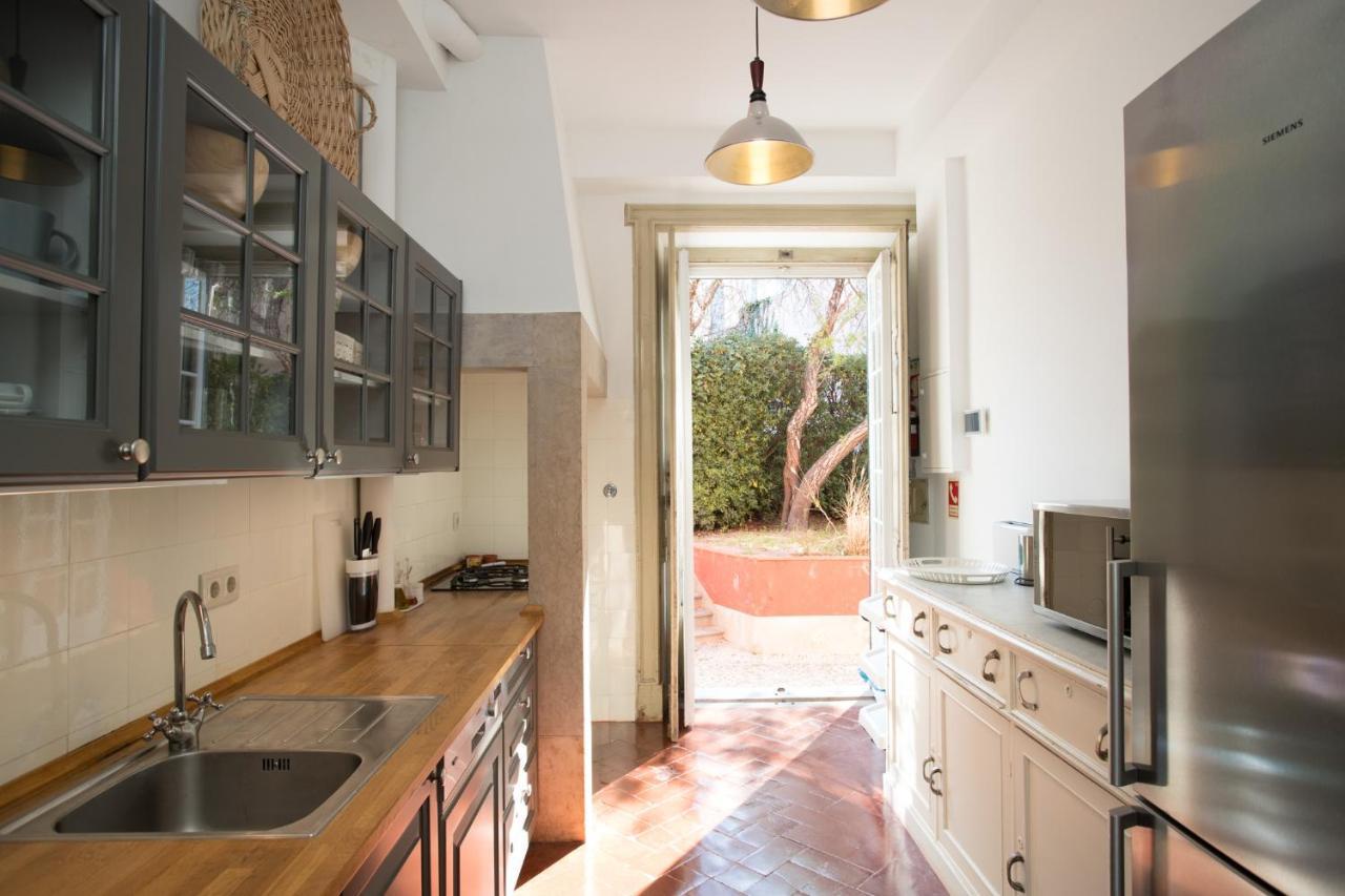 Apartament Casa De Santa Teresa Estoril Zewnętrze zdjęcie