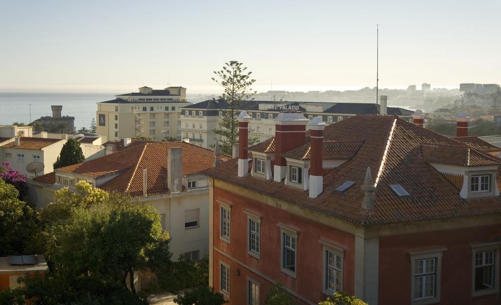 Apartament Casa De Santa Teresa Estoril Pokój zdjęcie