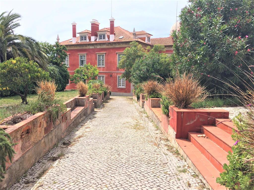 Apartament Casa De Santa Teresa Estoril Zewnętrze zdjęcie