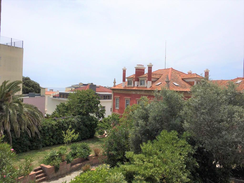 Apartament Casa De Santa Teresa Estoril Zewnętrze zdjęcie