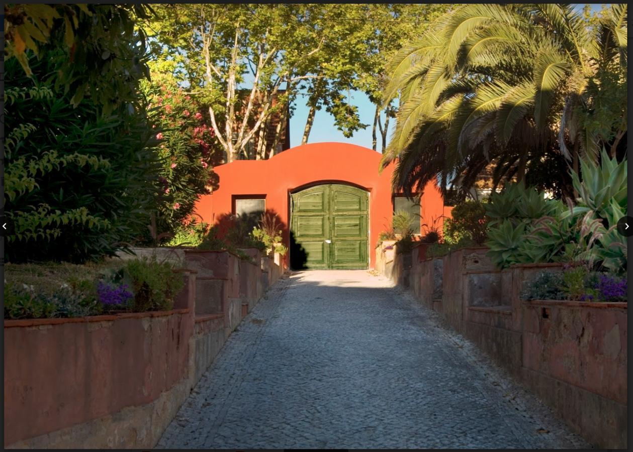 Apartament Casa De Santa Teresa Estoril Zewnętrze zdjęcie