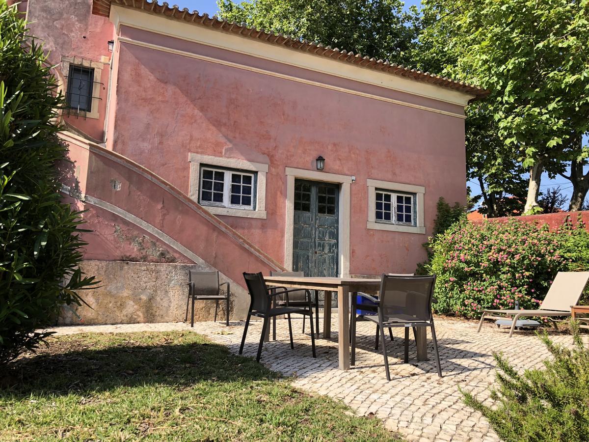 Apartament Casa De Santa Teresa Estoril Zewnętrze zdjęcie