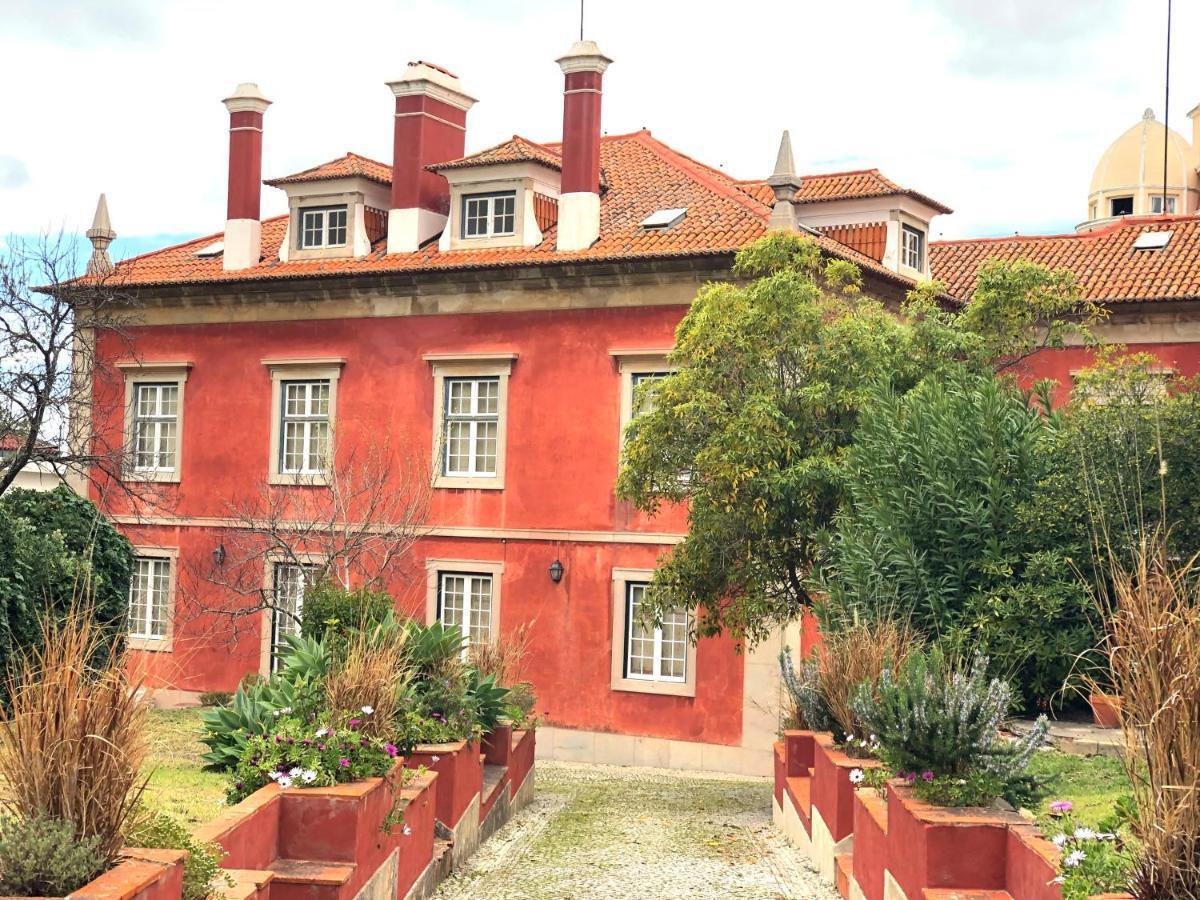 Apartament Casa De Santa Teresa Estoril Zewnętrze zdjęcie